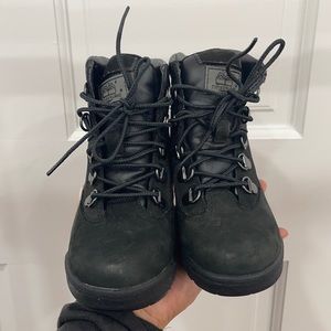 Timberland boots (comes with box)